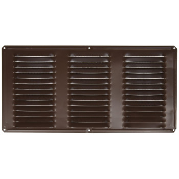 Air Vent 84212 16 X 8 Undreve Vent Brown