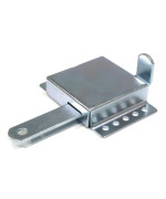 Garage Door Side Lock For 2 Or 3 Inch Track