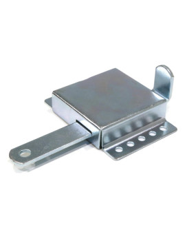 Garage Door Side Lock For 2 Or 3 Inch Track