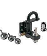 Convertaball Ph1 Bolton Pintle Hitch