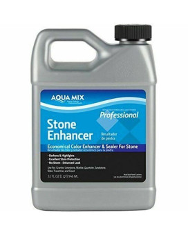 Aqua Mix Stone Enhancer Quart