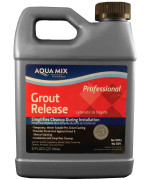 Aqua Mix Grout Release Quart