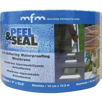 Mfm Building Product 50041 4 X 335 Peel Seal