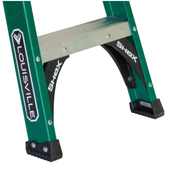 Louisville Ladder Fs4004 4Foot Step Ladder 4 Feet Green