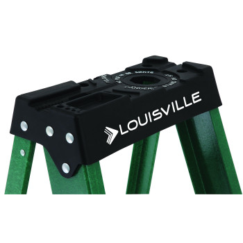 Louisville Ladder Fs4004 4Foot Step Ladder 4 Feet Green