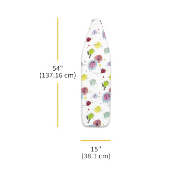 Whitmor Padelements Ironing Board Cover