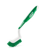 Libman 18 Tile And Grout Brush With Ergonomic Handle 00018