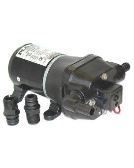 Flojet 04305500A Quad Dc 12 Volt 33 Gpm Water System Pumps