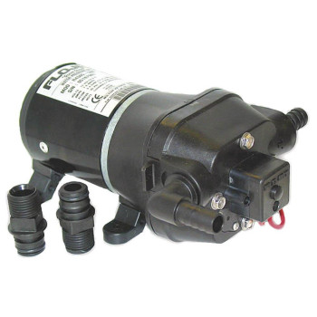 Flojet 04305500A Quad Dc 12 Volt 33 Gpm Water System Pumps