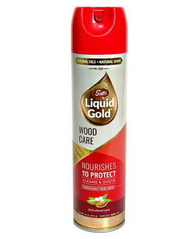 Scotts Liquid Gold A10 Liquid Gold Aerosol Wood Care 10 Oz