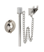 Slideco 15301 Patio Door Locking Pinaluminum 1 Set