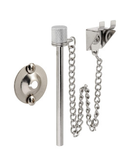 Slideco 15301 Patio Door Locking Pinaluminum 1 Set