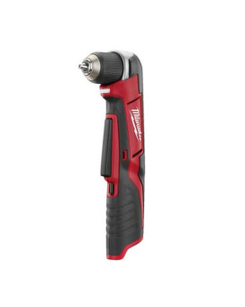 Milwaukee 241520 M12 12Volt Lithiumion Cordless Right Angle Drill 34 In Bare Tool Medium