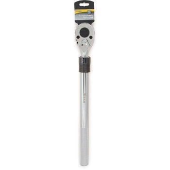 Titan 12072 34Inch Drive X 1912 To 3012Inch 24Tooth Extendable Ratchet