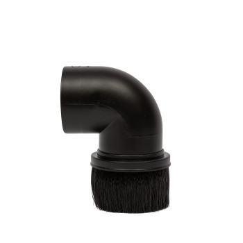 Shopvac 9067900 25 Inch Diameter Right Angle Brush Ideal For Dusting Blinds And Irregular Surfaces Works With 25 Inch Hose