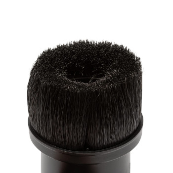 Shopvac 9067900 25 Inch Diameter Right Angle Brush Ideal For Dusting Blinds And Irregular Surfaces Works With 25 Inch Hose