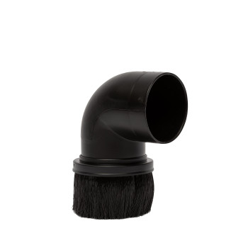 Shopvac 9067900 25 Inch Diameter Right Angle Brush Ideal For Dusting Blinds And Irregular Surfaces Works With 25 Inch Hose