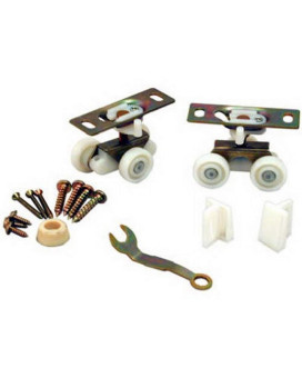 Le Johnson Products 1500Ppk3 Pocket Door Hardware Kit