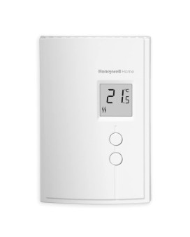 Honeywell Home Rlv3120A1005 Digital Nonprogrammable Thermostat For Electric Heat Only