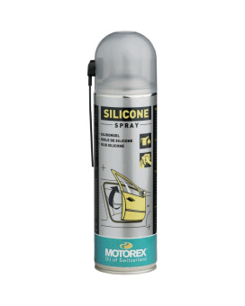 Motorex Silicon Spray Lubricant 500Ml 60805001