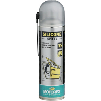 Motorex Silicon Spray Lubricant 500Ml 60805001