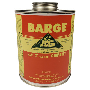 Barge All Purpose Cement Quart O22721