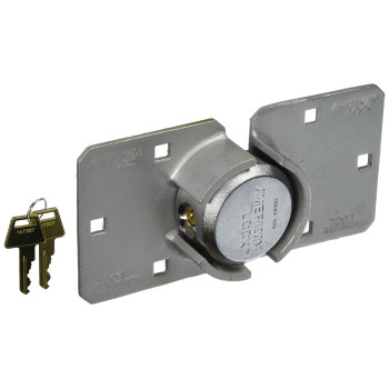 American Lock A800Lhcd 2 78 High Security Hasp Shackle Lock