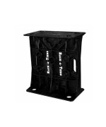 Rackatiers 11455 Multi Purpose Wire Dispenser Black