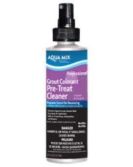 Aqua Mix Grout Colorant Pretreat Cleaner