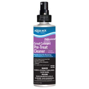 Aqua Mix Grout Colorant Pretreat Cleaner