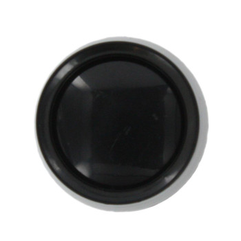 Leviton 26115E Knobs For Trimatron Rotary Devices Black Image