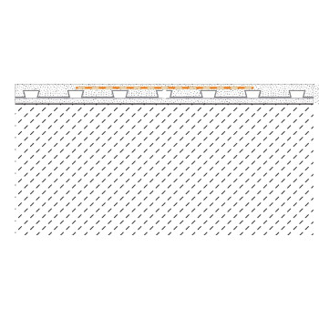 Schluter Kerdi Band Waterproofing Strip Ideal For Sealing Butt Joints And Floorwall Connections 33 Length 5 Width 4 Mi