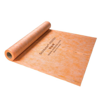 Schluter Kerdi 108 Sq Ft Waterproofing Membrane