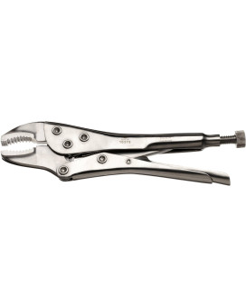 Aven 10375 Long Nose Stainless Steel Locking Pliers 7Inches