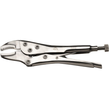 Aven 10375 Long Nose Stainless Steel Locking Pliers 7Inches