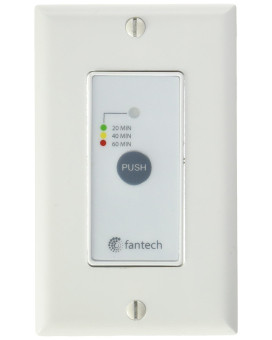 Fantech Rts3 Electronic 204060 Minutes Timer