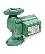 Taco 007F57Ifc Cast Iron Circulator Pump With Integral Flow Check