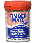 Timbermate Wood Filler Water Based 8Oz Natural