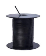 Southwire 55667323 Primary Wire 18Gauge Bulk Spool 100Feet Black