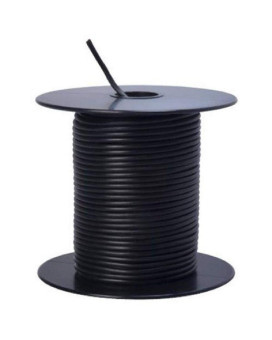 Southwire 55667323 Primary Wire 18Gauge Bulk Spool 100Feet Black