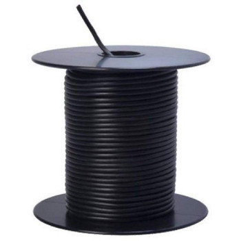 Southwire 55667323 Primary Wire 18Gauge Bulk Spool 100Feet Black