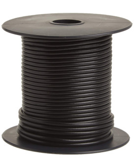 Southwire 55666623 Primary Wire 16Gauge Bulk Spool 100Feet Black