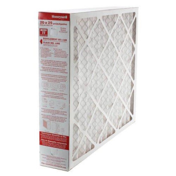 Honeywell Home Ac Furnace Media Air Filter 20 X 25 X 4 Merv 11 1 Pk