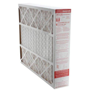 Honeywell Home Ac Furnace Media Air Filter 20 X 25 X 4 Merv 11 1 Pk