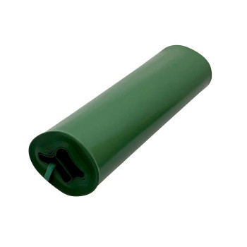 Frost King De300 Standard Plastic Drain Away Downspout Extender Extends 12Feet Green