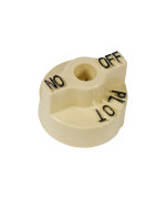 Robertshaw 1751012 Gascock Dial Beige