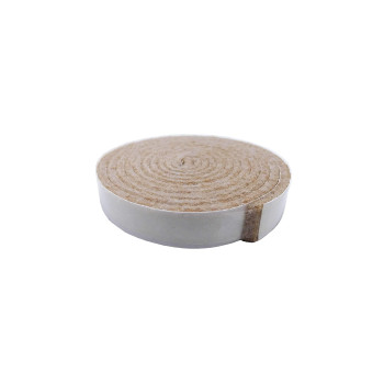 Shepherd Hardware 9818 12 X 58Inch Beige Selfadhesive Felt Furniture Pad Roll