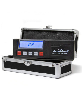 Longacre 5278311 Acculevel Pro Model Digital Level