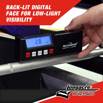 Longacre 5278311 Acculevel Pro Model Digital Level