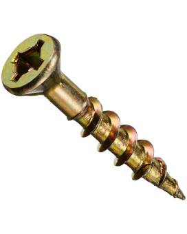 The Hillman Group 47386 8Inch X 1Inch All Purpose Wood Screw With Dual Torque Drive 1Pound